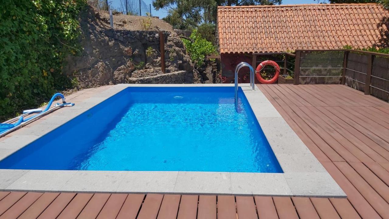 CASA COMPLETA CON PISCINA PRIVADA El ROBLE Moya (Gran Canaria) Exterior foto