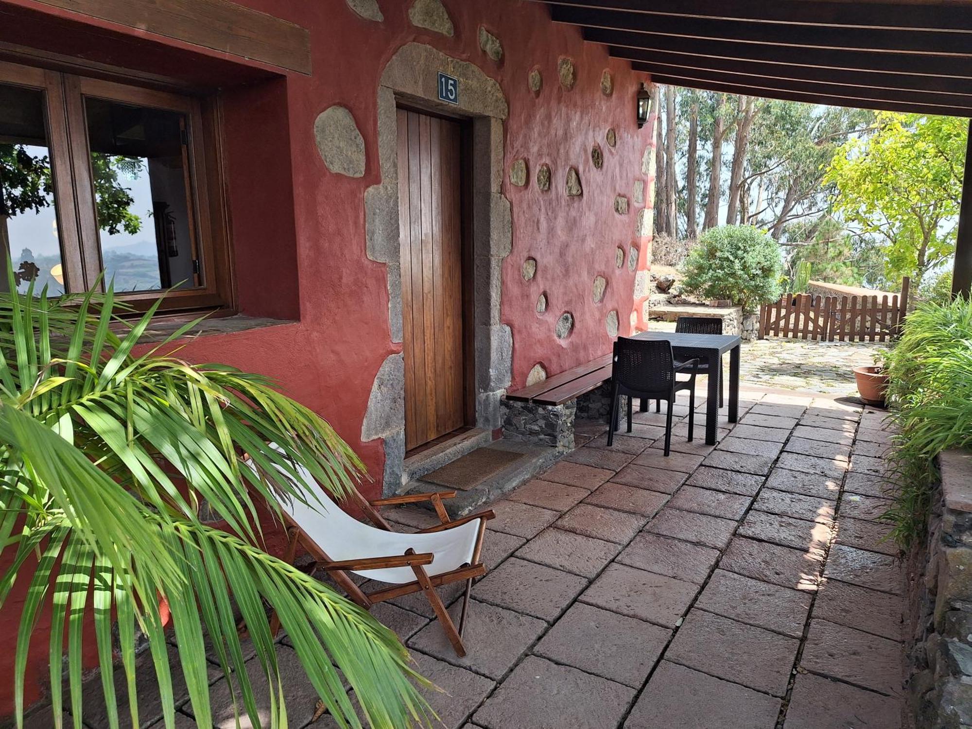 CASA COMPLETA CON PISCINA PRIVADA El ROBLE Moya (Gran Canaria) Exterior foto