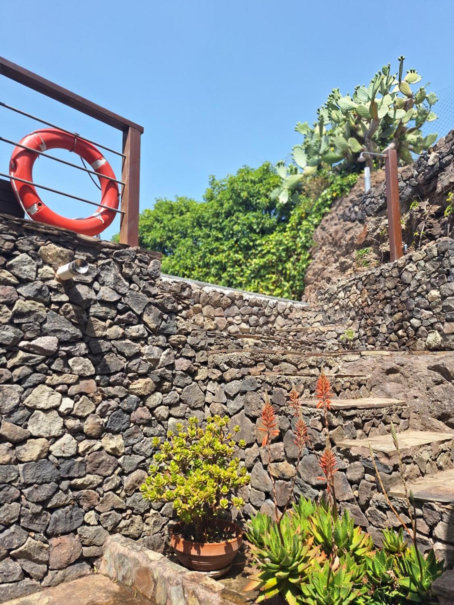 CASA COMPLETA CON PISCINA PRIVADA El ROBLE Moya (Gran Canaria) Exterior foto