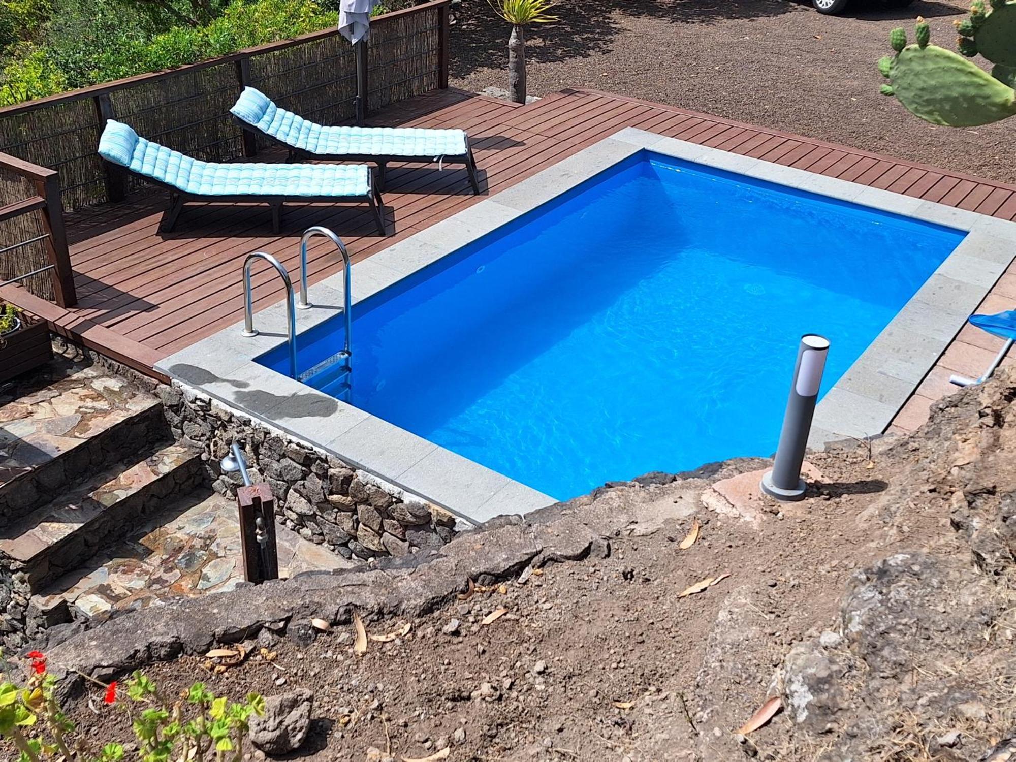 CASA COMPLETA CON PISCINA PRIVADA El ROBLE Moya (Gran Canaria) Exterior foto